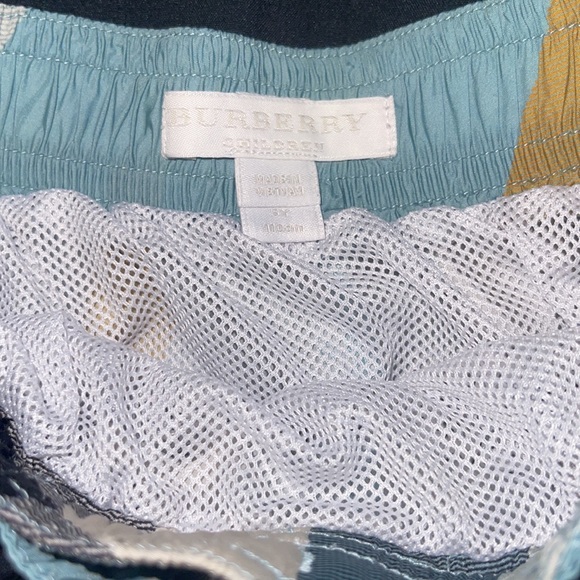 Burberry Swim Trunks - Picture 2 of 3